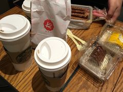-星巴克(宝山万达店)