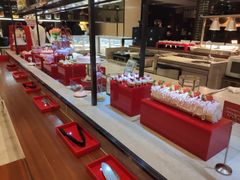 -新发展亚太JW万豪酒店·福苑咖啡厅