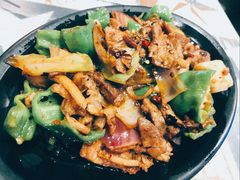 -沪上名羊天下•烤羊腿•东北烧烤•小龙虾(浦东直营总店)