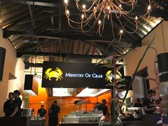 -Ministry of Crab(科伦坡店)