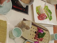 -草原传奇鲜羊火锅(桥北店)