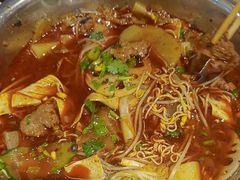-蓉城西二道无名冒菜(西二道街店)