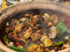 -天宝食坊·啫啫煲大排档(西华路店)