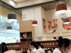 大堂-阿香米线(深业上城店)