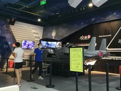 -飞行家太空体验馆(祥云小镇店)