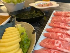 -云中捞高空旋转餐厅(商茂世纪广场店)