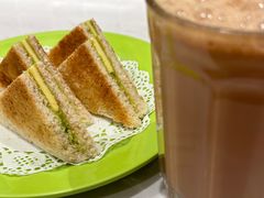咖椰土司-滕记星发餐室·新加坡菜(巨鹿路店)