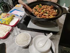 -肥家大排档(天河体育西店)