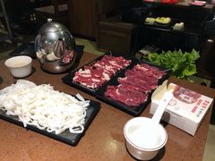 -幸运牛汕头小黄牛牛肉火锅(梅林店)