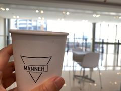 -Manner Coffee(港汇恒隆广场店)