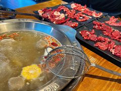 -皇牛鲜生·牛爱牛鲜牛肉自选火锅(晋吉北路店)