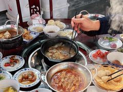 -柳沟豆腐宴64号院