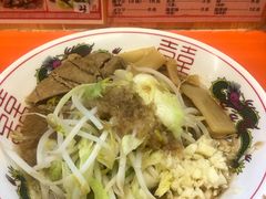 -拉面莊夢語＆中华料理八椿