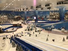 -长沙湘江冰雪世界