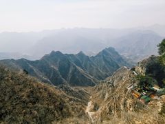-圣莲山风景区