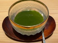 抹茶甜品-银座岩
