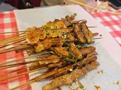 -为民烧烤吧.自贡爆炒菜(收录10年好店)