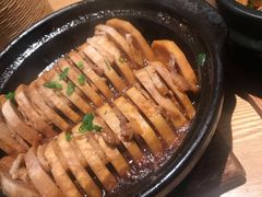 -竹里馆·淮扬菜·功夫茶(老门东店)