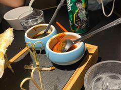 -老头儿油爆虾·1987杭州烟火味(湖滨银泰in77D区店)