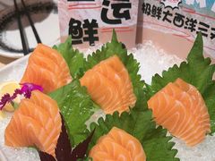 -万岁寿司(万国店)