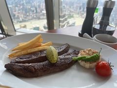 -上海柏悦酒店·世纪100牛排馆