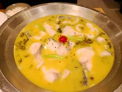 -吕氏疙瘩汤·新鲁菜(潍坊银座店)