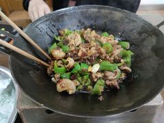 特色干锅肥肠-张氏父子常德肠子馆(红星总店)