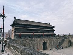 -西安城墙·碑林历史文化景区