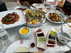 -味+新京宴·烤鸭·北京菜(创意谷店)