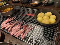 -夜食白市Yespicy·烧烤啤酒宵夜(番禺四海城店)