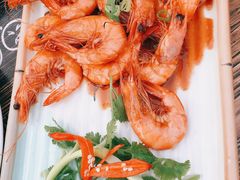 -1910老鲁味海鲜·戳子肉·青岛菜(金沙滩店)