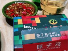 -龙泉人椰子鸡.糟粕醋.海南菜(三亚旗舰店)