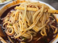 -磨沟沿老字号牛肉面·清真(金港城店)