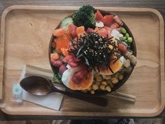 -Poke lemon海鲜波奇饭·柠檬茶(金碧开放小区店)