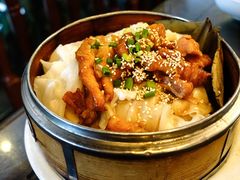 排骨凤爪蒸陈村粉-黄但记老店·陈村粉食府