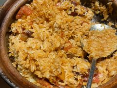 腊味煲仔饭-粤凤佬