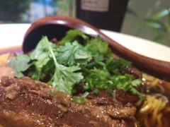 半斤半肉拉面-厝内小眷村(天河南一路店)