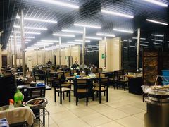 大堂-金达盛烤肉(五里店)