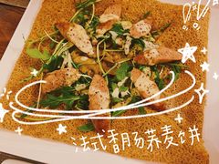 法式香肠-LA CREPERIE BRETONNE布列塔尼法式餐厅(天童北路店)