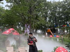-沂蒙山旅游区云蒙景区(蒙山国家森林公园)