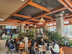 -上海野生动物园老虎餐厅