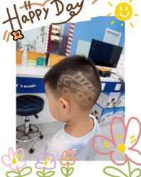 -Oh my head 发小儿童理发(探十里店)