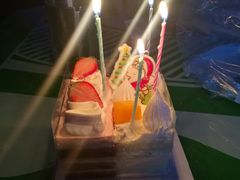 -卡吉诺动物奶油生日蛋糕(东明路店)