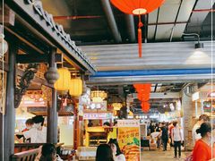 大堂-八一路好吃街(雨田商务大厦店)