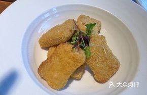 Fried Dried Bean Curd