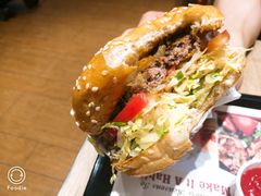 -The Habit Burger Grill 哈比特汉堡(爱琴海店)