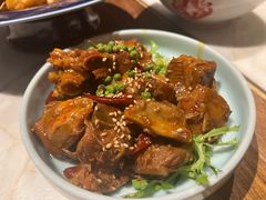 -小吊梨汤·北京菜·烤鸭(鸟巢店)