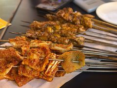-有奴思烤肉·清真(正宁路店)