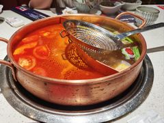 -牛村来人潮汕牛肉火锅(西单店)