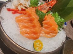 -極上萬膳·日料放题(海岸城店)